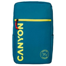 Canyon CSZ-02 15,6", türkizkék számítógéptáska