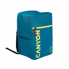 Canyon CSZ-02 Carry-on Backpack 15,6&quot; Petrol Blue számítógéptáska