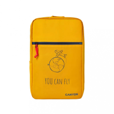 Canyon CSZ-03 Carry-on Backpack 15,6&quot; Yellow számítógéptáska