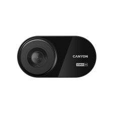 Canyon DVR40 4K 2160p UHD autós menetkögzítő kamera (CND-DVR40) autós kamera