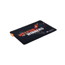 Canyon Egérpad Gaming, Kopás és Csúszásmentes, 500x420mm - CND-CMP8 (CND-CMP8) egérpad