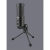 Canyon LORGAR Mikrofon Gaming, Streaming, Voicer 521, Asztali, USB, fekete - LRG-CMT521