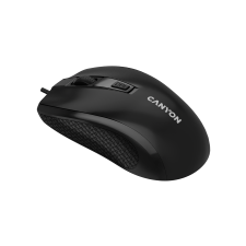 Canyon mouse M-4 Wired Black (CNE-CMS4) egér
