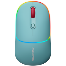 Canyon - MW-22 - sötét cián - CNS-CMSW22DC egér