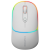 Canyon MW-22 vezeték nélküli (2.4GHz / BT 5.0) újratölthető egér fehér (CNS-CMSW22SW) (CNS-CMSW22SW)