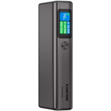 Canyon OnPower 230 20000mAh Power Bank sötétszürke (CNS-CPB230DG) (CNS-CPB230DG) power bank