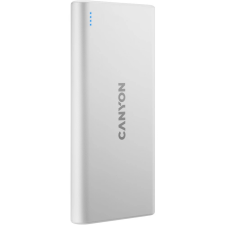 Canyon PB-106 Micro-USB/USB-C 10000mAh - fehér power bank