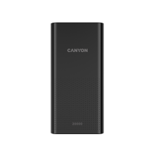 Canyon PB-2001 Power Bank 20000mAh Fekete power bank