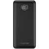 Canyon PB-2002B Powerbank 20000mAh 3A fekete