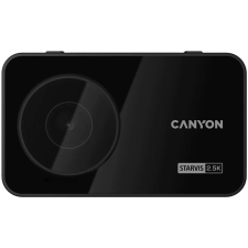 Canyon RoadRunner DVR25GPS autós kamera fekete - CND-DVR25GPS autós kamera