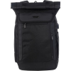Canyon RT-7, Laptop backpack for 17.3 inch, Product spec/size(mm): 470MM(+200MM) x300MM x 130MM, Black, EXTERIOR materials:100% Polyester, Inner materials:100% Polyester, max weight (KGS): (CNS-BPRT7B1)