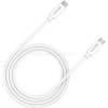 Canyon UC-44, cable, U4-CC-5A1M-E, USB4 TYPE-C to TYPE-C cable assembly 40G 1m 5A 240W(ERP) with E-MARK, CE, ROHS, white (CNS-USBC44W)