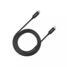 Canyon UC-44 USB4.0 full featured cable 1m Black kábel és adapter