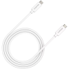 Canyon UC-44 USB4 - USB4 M/M adatkábel 1m fehér - CNS-USBC44W