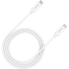 Canyon UC-44 USB4 - USB4 M/M adatkábel 1m fehér - CNS-USBC44W kábel és adapter