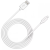 Canyon USB Lightning Töltő/adat Fehér 2m CNS-MFIC12W