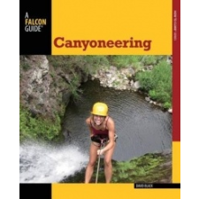  Canyoneering – David Black idegen nyelvű könyv