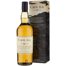 Caol Ila 12 éves 0,7l 43% single malt whisky DD whisky
