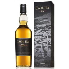  Caol Ila 25 years Islay Malt 43% dd. whisky