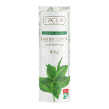 Caola lábhintőpor 100 g lábápolás