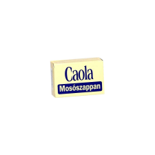 Caola Mosószappan 200 g citromos caola tisztító- és takarítószer, higiénia