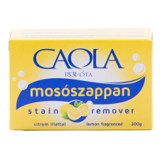 Caola Mosószappan 200g caola tisztító- és takarítószer, higiénia