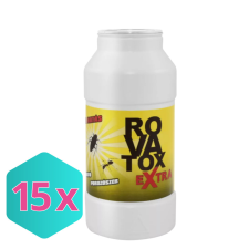 Caola Rovatoxx Extra rovarirtó porozószer 100 g KARTON - 15 db tisztító- és takarítószer, higiénia