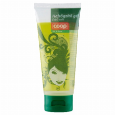 CAOLA Zrt Coop extra erős hajrögzítő gél 100 ml hajformázó