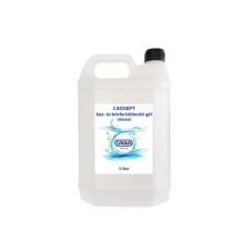 CAOSEPT Kéz- és bőrfertőtlenítő gél 5 liter caosept tisztító- és takarítószer, higiénia