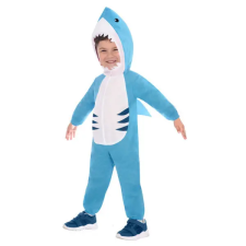 Cápa Great White jelmez 6-8 év jelmez