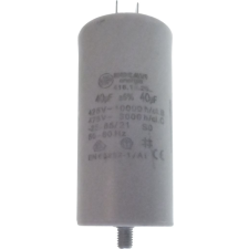  CAPACITOR 40MF 450V DUCATI beépíthető gépek kiegészítői