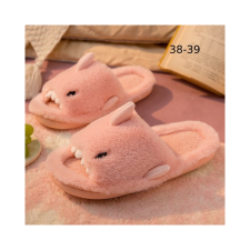 Cápás papucs női papucs