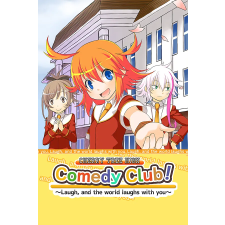 Capcom Cherry Tree High Comedy Club (digitális licenc) videójáték