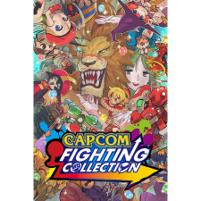 CAPCOM Co., Ltd. Capcom Fighting Collection (PC - Steam elektronikus játék licensz) videójáték