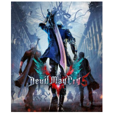 CAPCOM Co., Ltd. Devil May Cry 5 (PC - Steam Digitális termékkulcs) videójáték