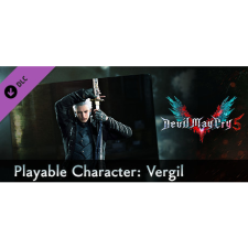 CAPCOM Co., Ltd. Devil May Cry 5 - Playable Character: Vergil (PC - Steam elektronikus játék licensz) videójáték