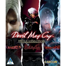 CAPCOM Co., Ltd. Devil May Cry HD Collection (PC - Steam elektronikus játék licensz) videójáték