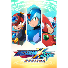 CAPCOM Co., Ltd. MEGA MAN X DiVE Offline (PC - Steam elektronikus játék licensz) videójáték