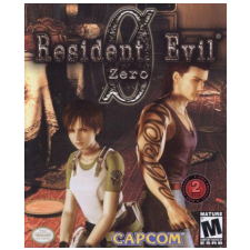 CAPCOM Co., Ltd. Resident Evil 0 / Biohazard 0 HD Remaster (PC - Steam Digitális termékkulcs) videójáték