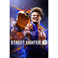 CAPCOM Co., Ltd. Street Fighter™ 6 (PC - Steam elektronikus játék licensz) videójáték