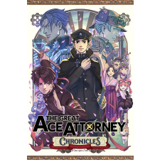 CAPCOM Co., Ltd. The Great Ace Attorney Chronicles (digitális licenc) videójáték