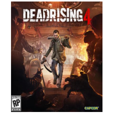 Capcom Dead Rising 4 (PC - Steam Digitális termékkulcs) videójáték