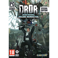 Capcom Dead Rising Deluxe Remaster Special Edition - PC videójáték
