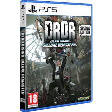 Capcom Dead Rising Deluxe Remaster: Special Edition - PS5 videójáték