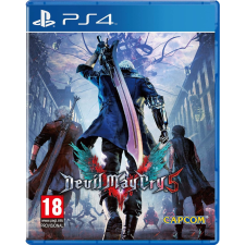 Capcom Devil May Cry 5, PlayStation 4, Konzol játékszoftver videójáték