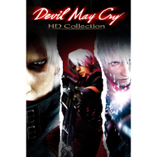 Capcom Devil May Cry HD Collection (Xbox One  - elektronikus játék licensz) videójáték