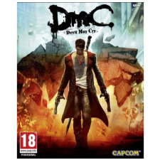 Capcom DMC: Devil May Cry (PC - Steam Digitális termékkulcs) videójáték