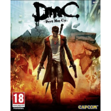 Capcom DMC: Devil May Cry (PC - Steam elektronikus játék licensz) videójáték