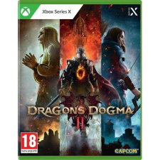 Capcom Dragon's Dogma II - Xbox Series X videójáték