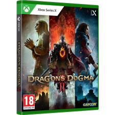 Capcom Dragons Dogma 2 - Xbox Series X videójáték